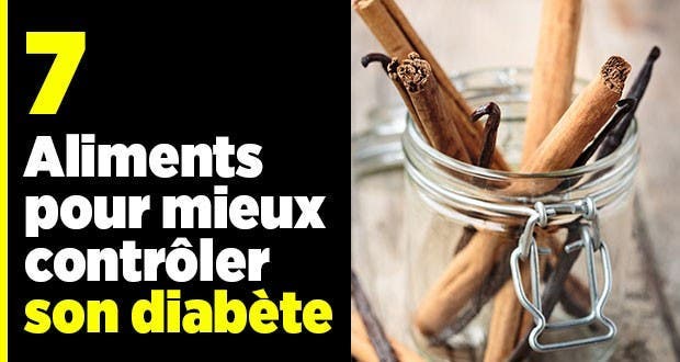 Aliments Pour Mieux Contr Ler Son Diab Te