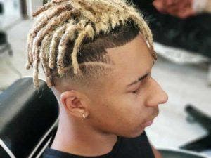 Taper Afro Coiffures Tendances En