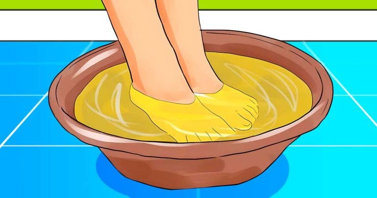 Comment Prendre Soin De Ses Pieds Avec Du Vinaigre De Cidre