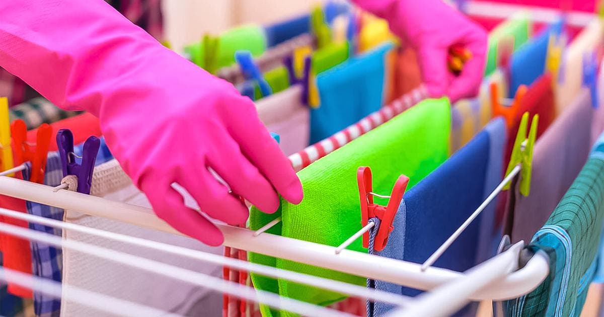 Comment sécher le linge rapidement astuces et conseils