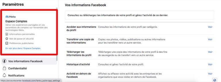 Comment Supprimer Ou D Sactiver Son Compte Facebook En