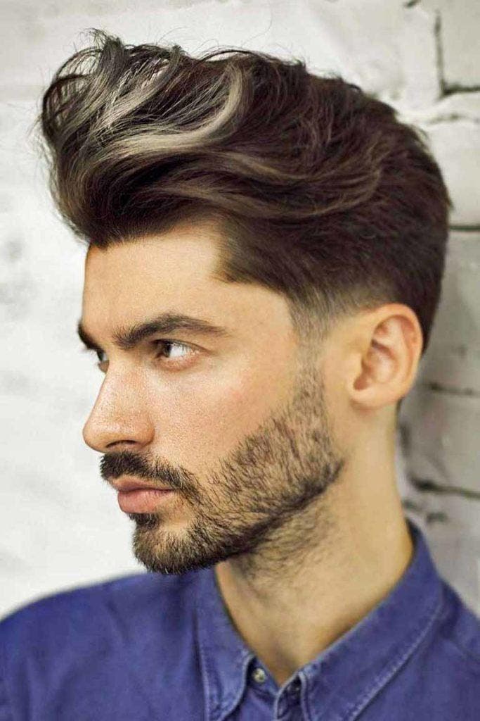 Taper sur cheveux mi longs 20 façons de porter cette coiffure tendance