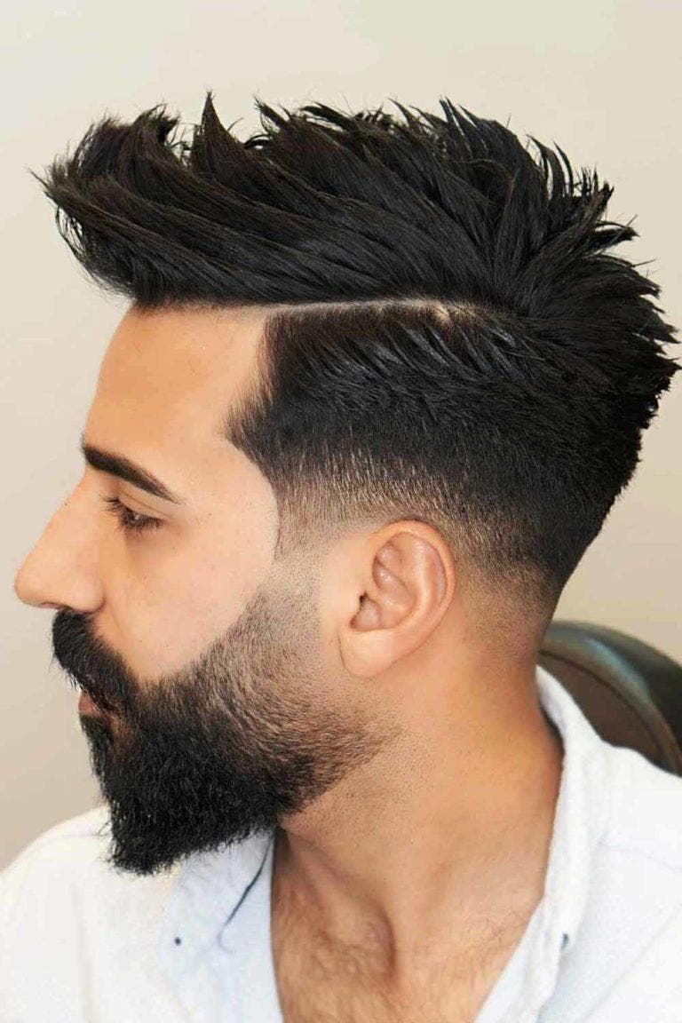 Taper sur cheveux mi longs 20 façons de porter cette coiffure tendance