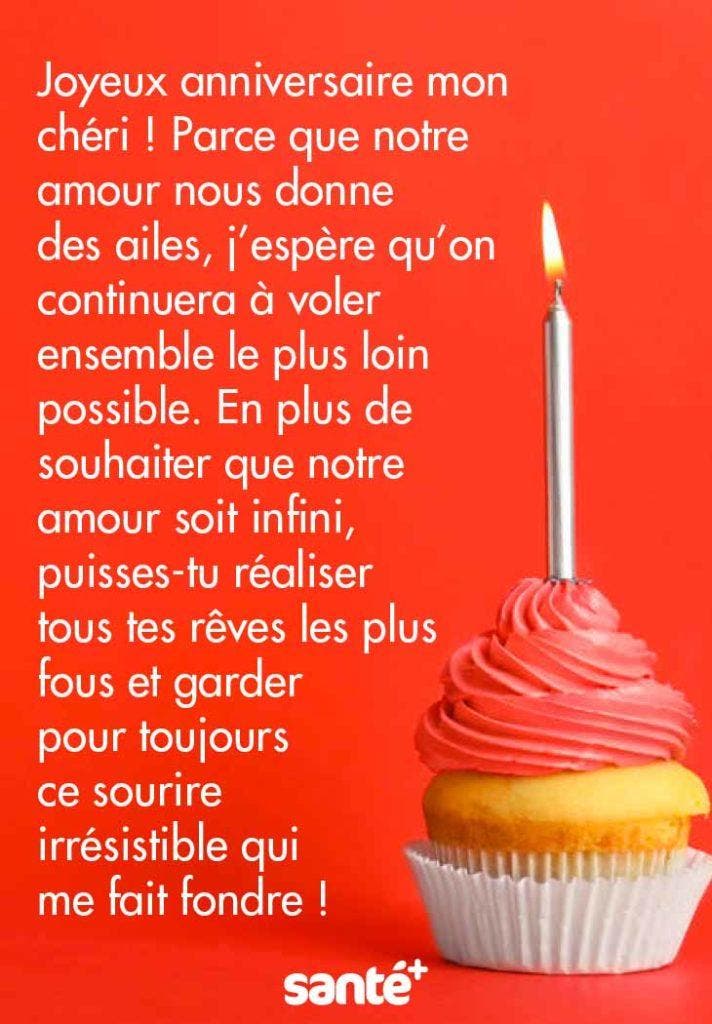 Message Danniversaire Textes Pour Souhaiter Un Joyeux Anniversaire