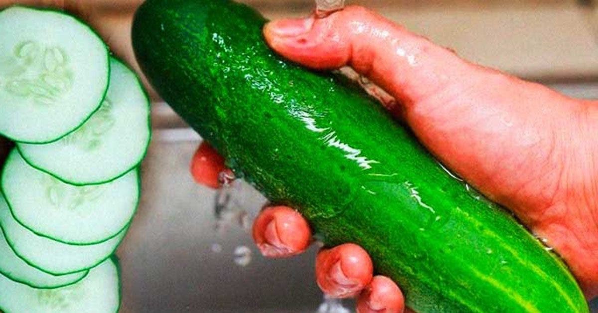 Cumming cucumber