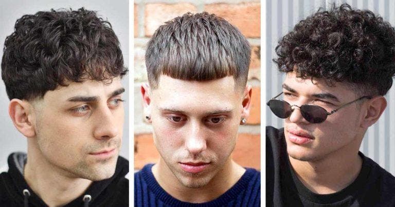 Taper bas avec coupe casquette 15 idées de coupes de cheveux pour