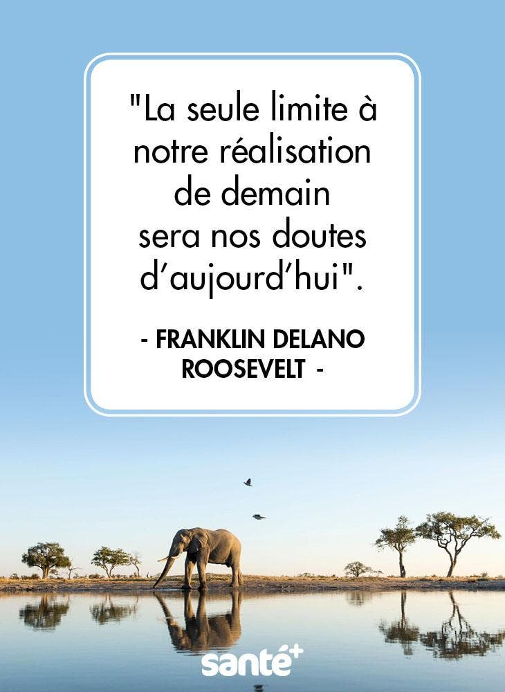 Citations motivantes à lire le matin