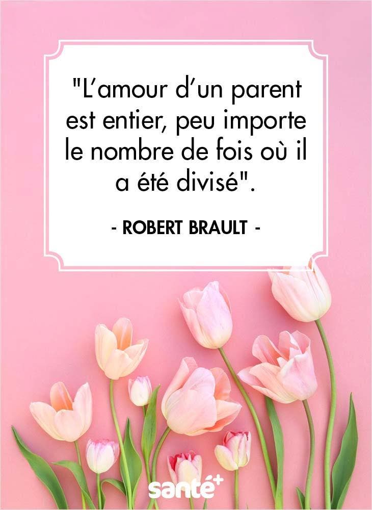 Courtes citations sur l'amour parental