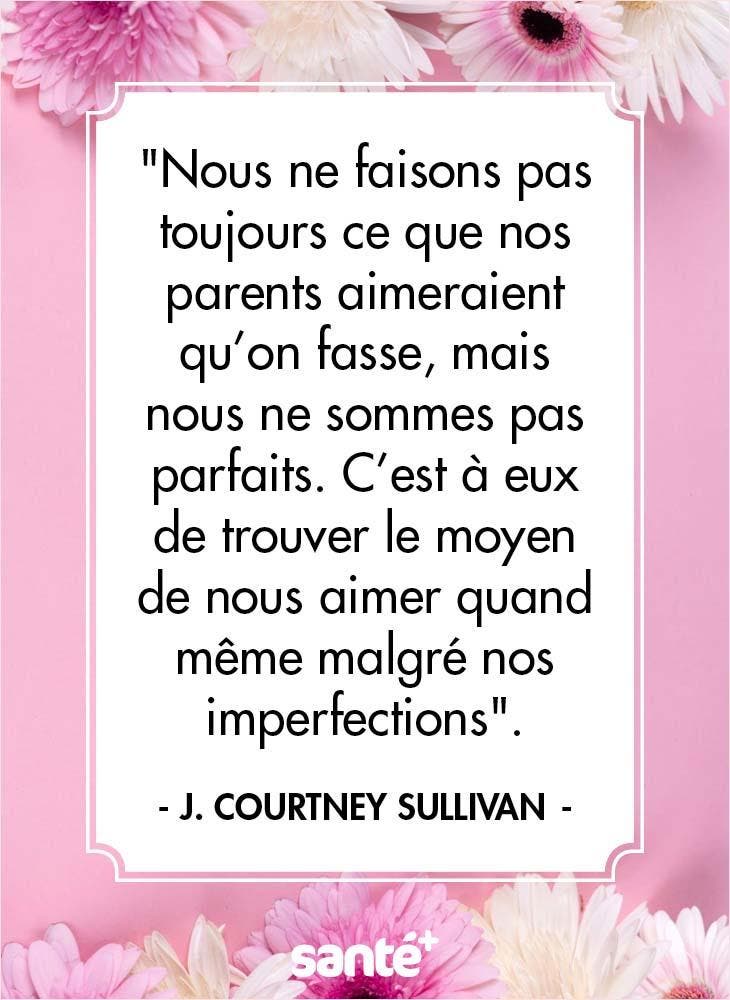 Courtes citations sur l'amour parental