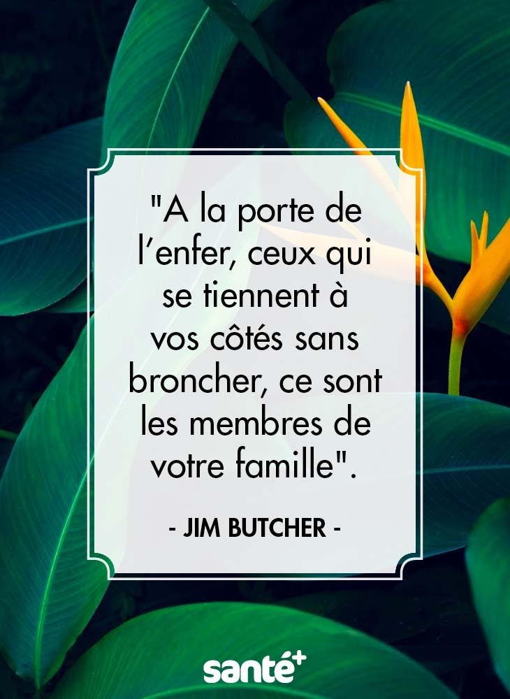 Les plus belles citations sur l'importance de la famille