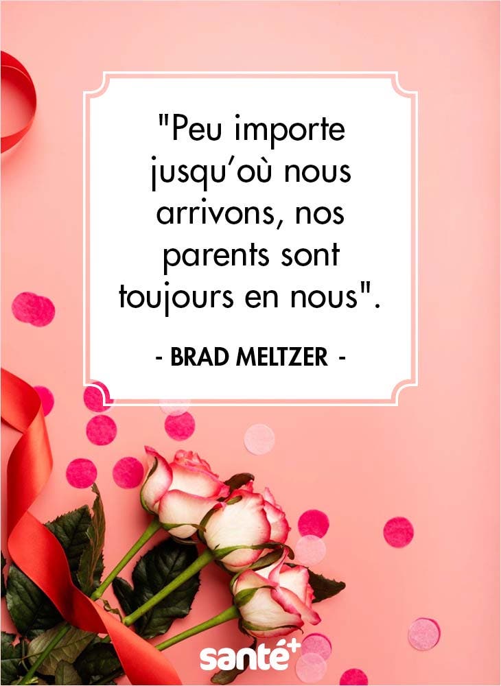 Courtes citations sur l'amour parental