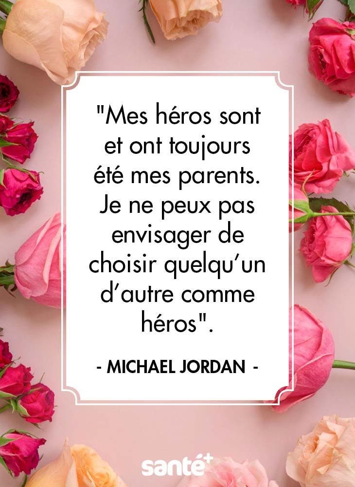 Courtes citations sur l'amour parental