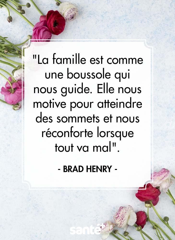 Les plus belles citations sur l'importance de la famille