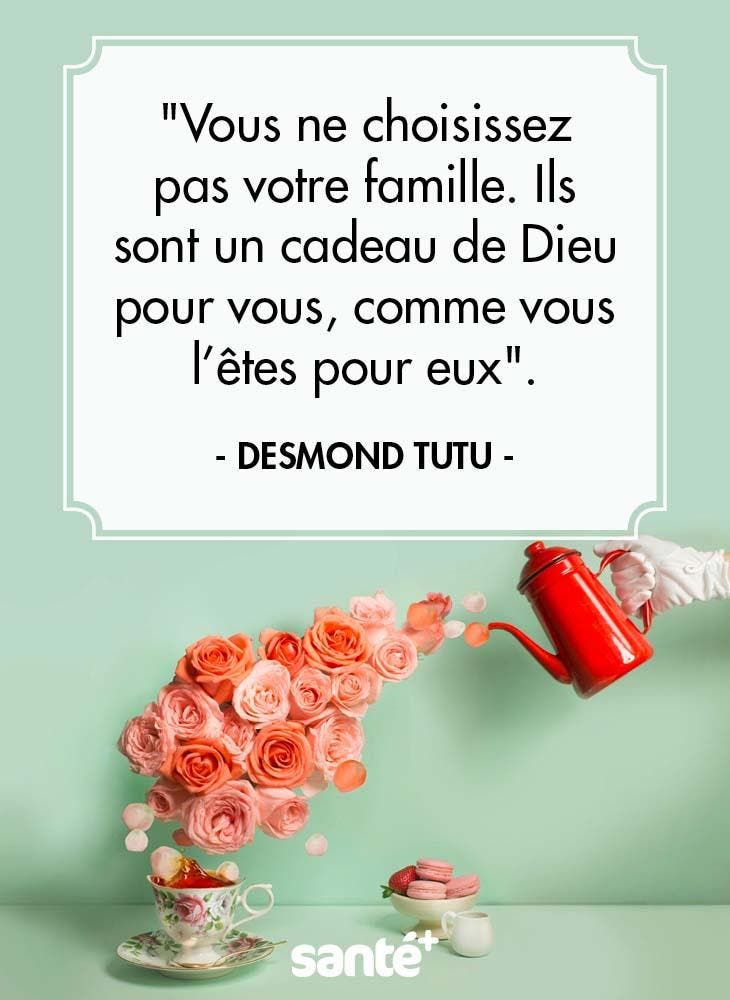 Les plus belles citations sur l'importance de la famille