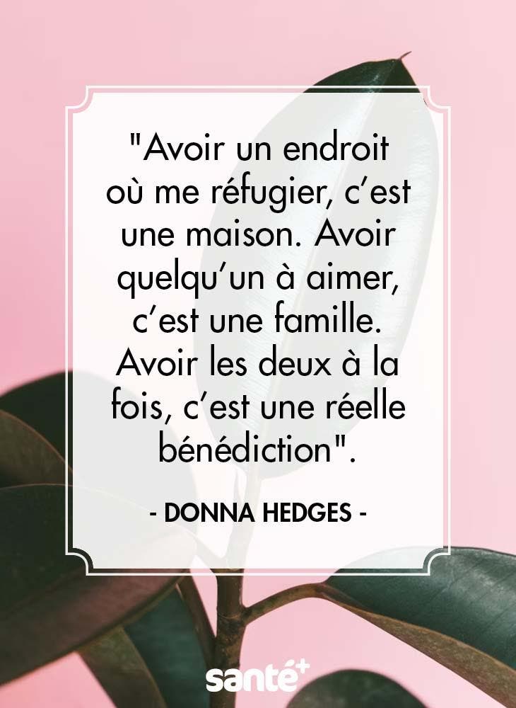 Les plus belles citations sur l'importance de la famille