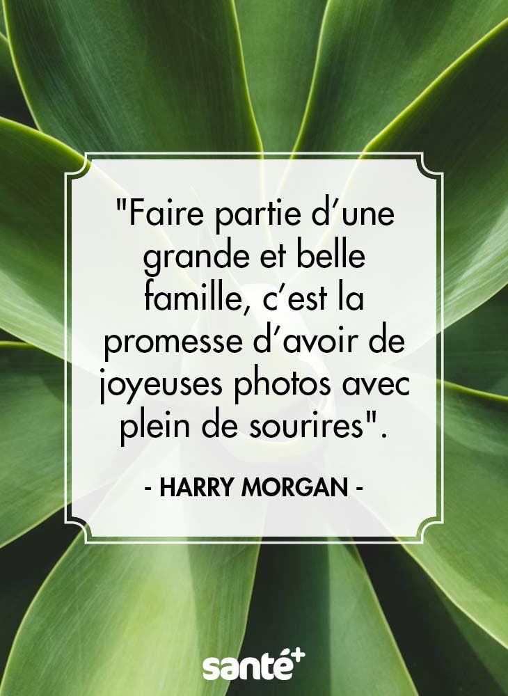 Les plus belles citations sur l'importance de la famille