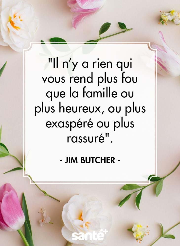 Les plus belles citations sur l'importance de la famille