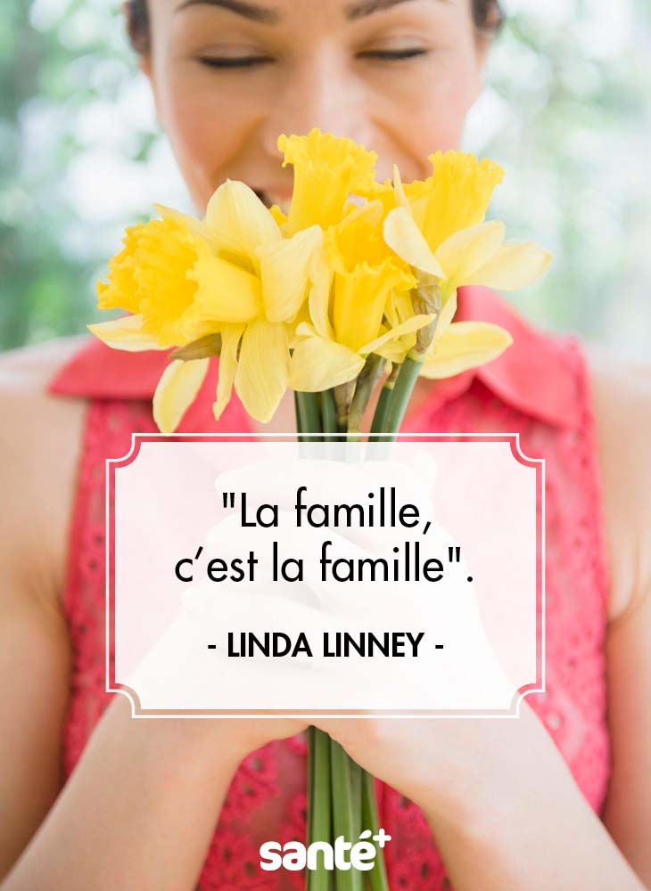 Les plus belles citations sur l'importance de la famille