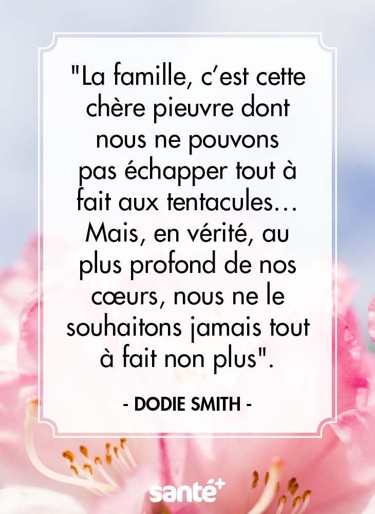 Les plus belles citations sur l'importance de la famille