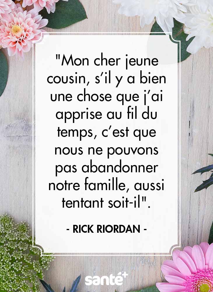 Les plus belles citations sur l'importance de la famille