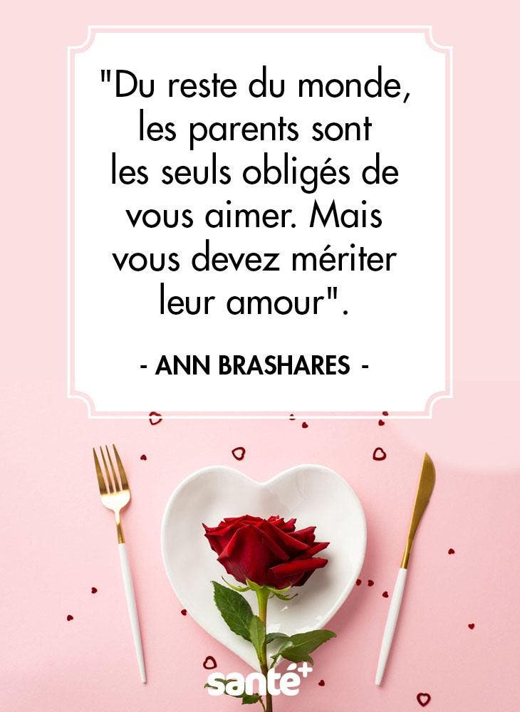 Les plus belles citations sur l'importance de la famille