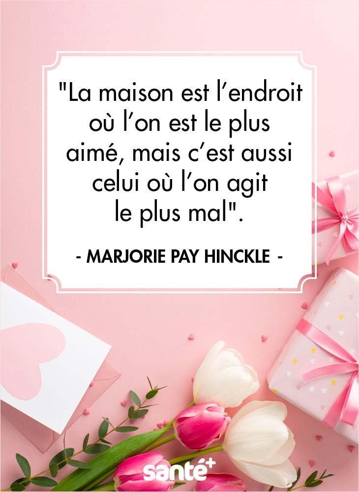 Les plus belles citations sur l'importance de la famille