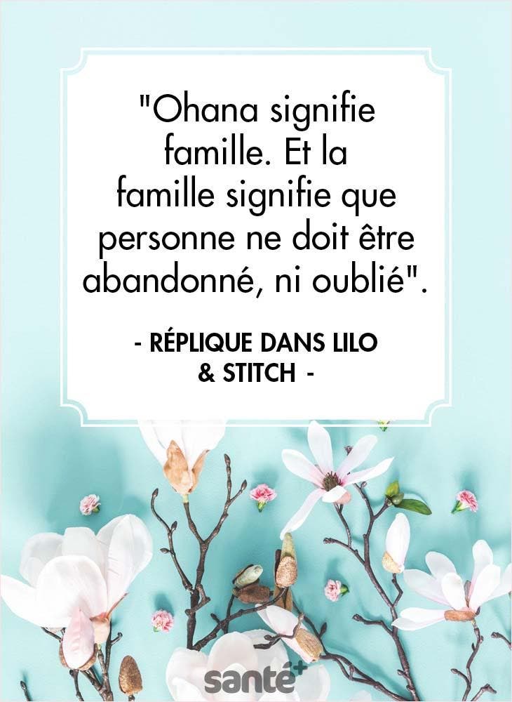 Les plus belles citations sur l'importance de la famille