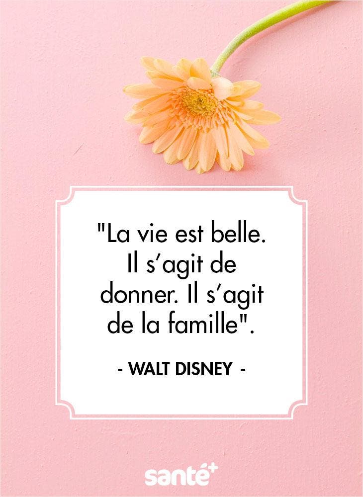 Les plus belles citations sur l'importance de la famille