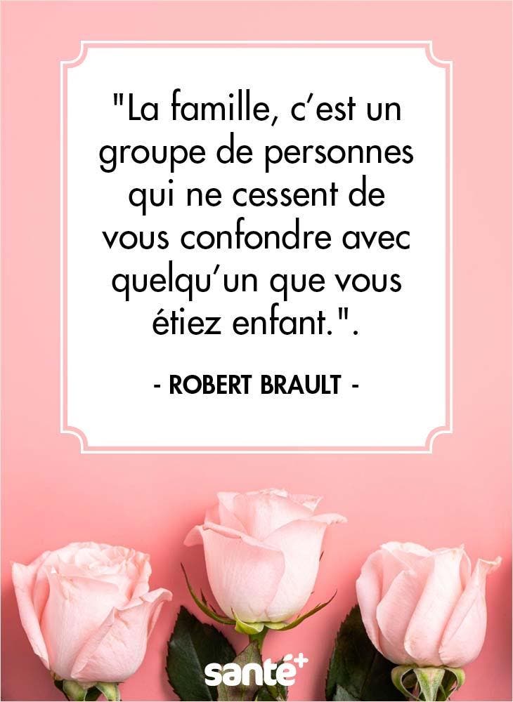 Les plus belles citations sur l'importance de la famille