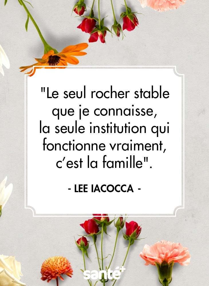 Les plus belles citations sur l'importance de la famille