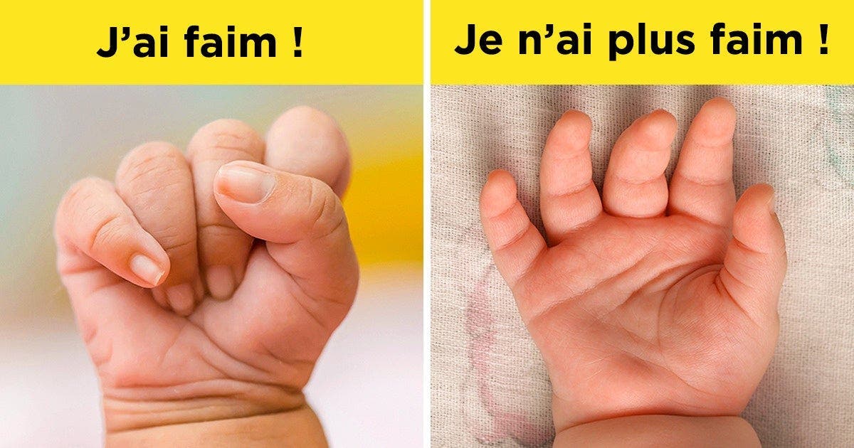 14 Signes Pour Decrypter Ce Que Veut Dire Un Bebe