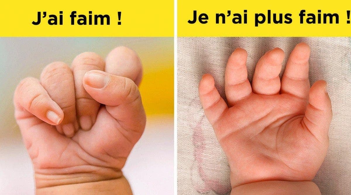 14 Signes Pour Decrypter Ce Que Veut Dire Un Bebe Astuces De Femmes