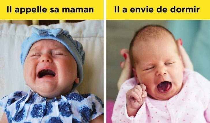 14 Signes Pour Decrypter Ce Que Veut Dire Un Bebe