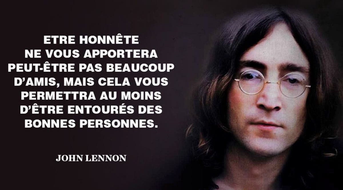 15 Citations Sur L Amour La Vie Et La Paix De John Lennon