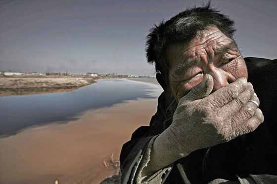 Photos Choquantes Des Humains Detruisant Lentement La Planete Terre