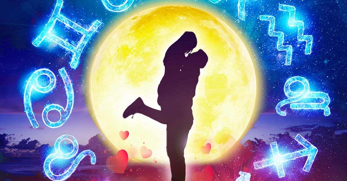 3 Signes Du Zodiaque Peuvent Rencontrer Le Grand Amour Cette Semaine Le Bonheur Arrive Enfin 