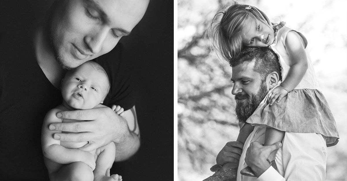 5 façons dont les hommes changent lorsqu'ils deviennent pères