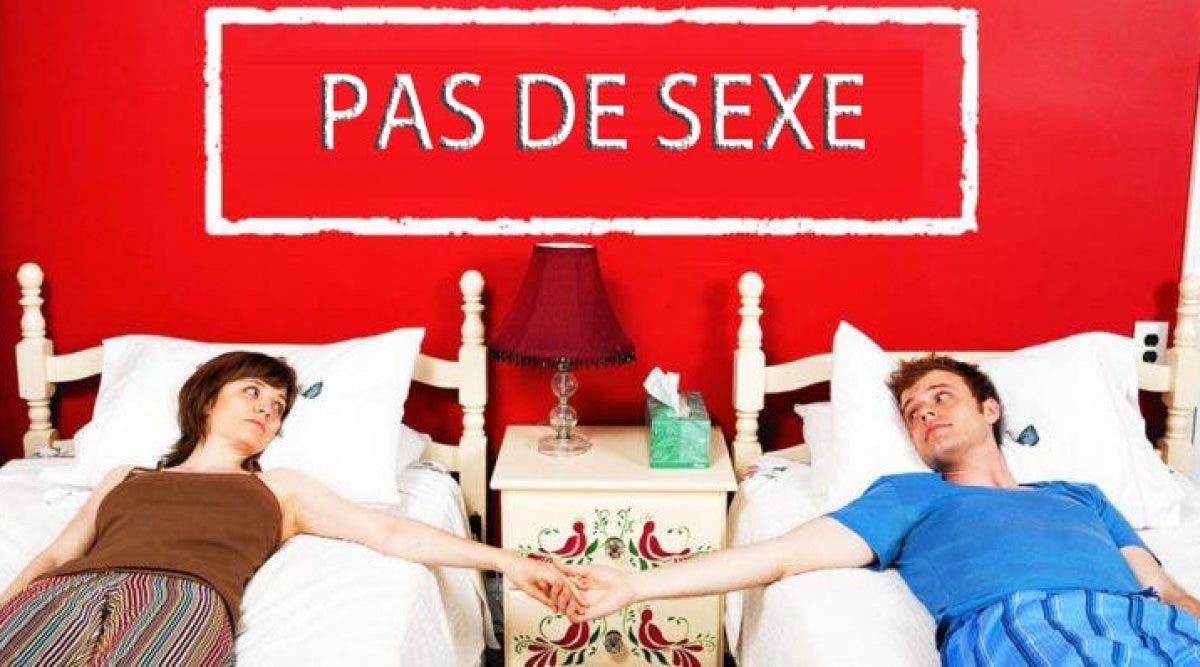 6 Choses Qui Arrivent Quand Vous Navez Pas De Rapports Sexuels