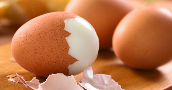 7 things that happen when you consume eggs every day