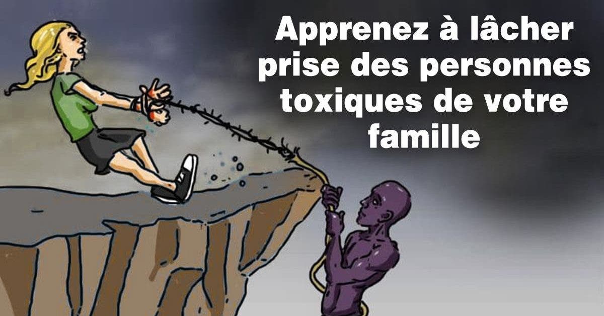 7 Choses Qui Se Produisent Lorsque Vous Coupez Les Ponts Avec Un Membre Toxique De La Famille