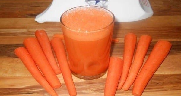 7 Reasons Why You Should Drink Carrot Juice! - You will love the # 3