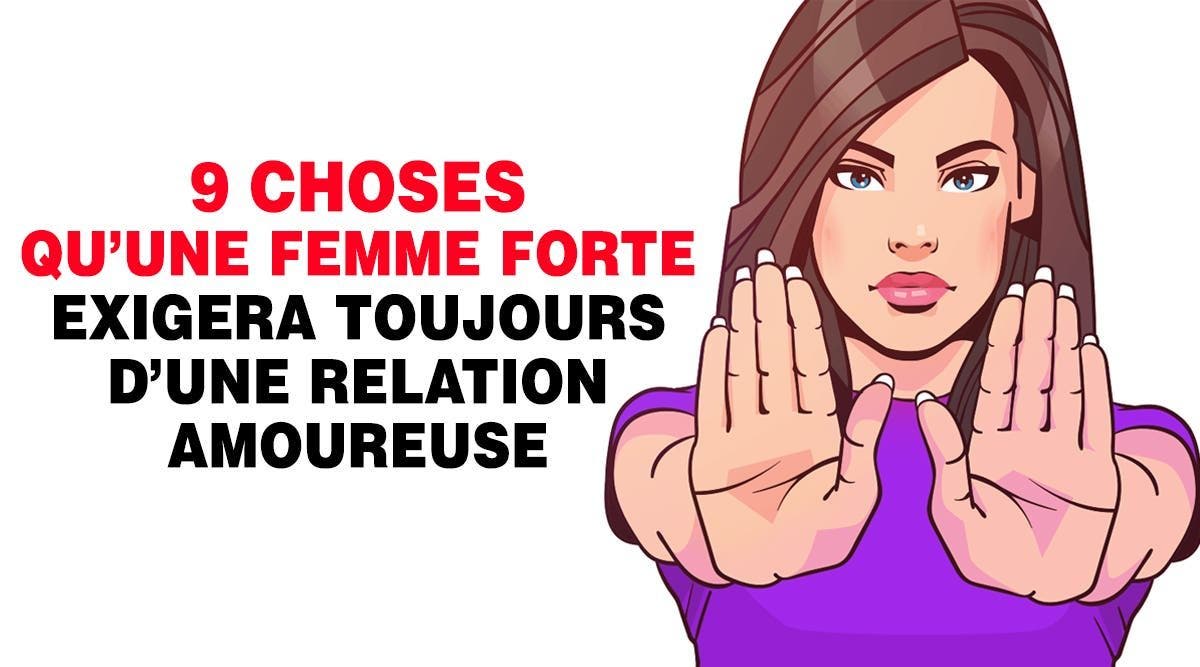 9 Choses Qu Une Femme Forte Exigera Toujours D Une Relation Amoureuse