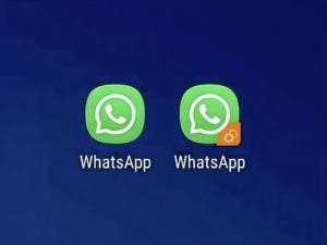 peut on avoir 2 comptes whatsapp sur le meme telephone