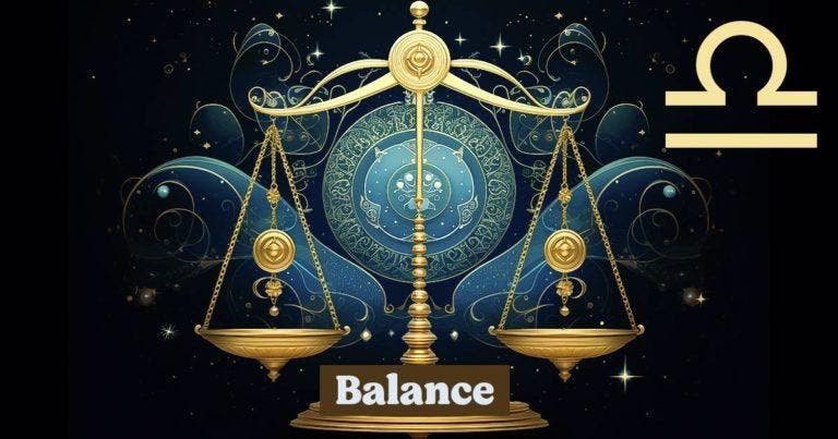 balance astrologie caractère