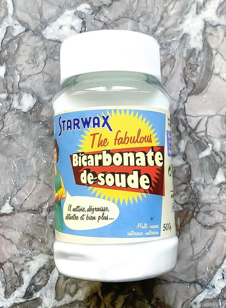 Bicarbonate de soude