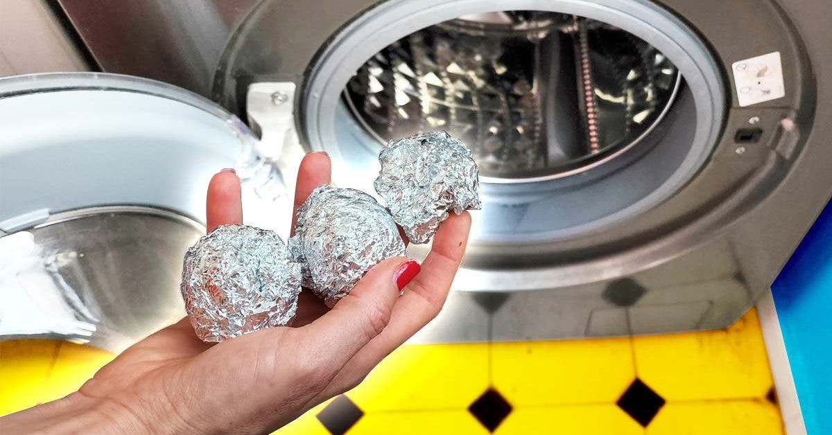 Comment éliminer l'électricité statique des vêtements dans la machine à  laver ?