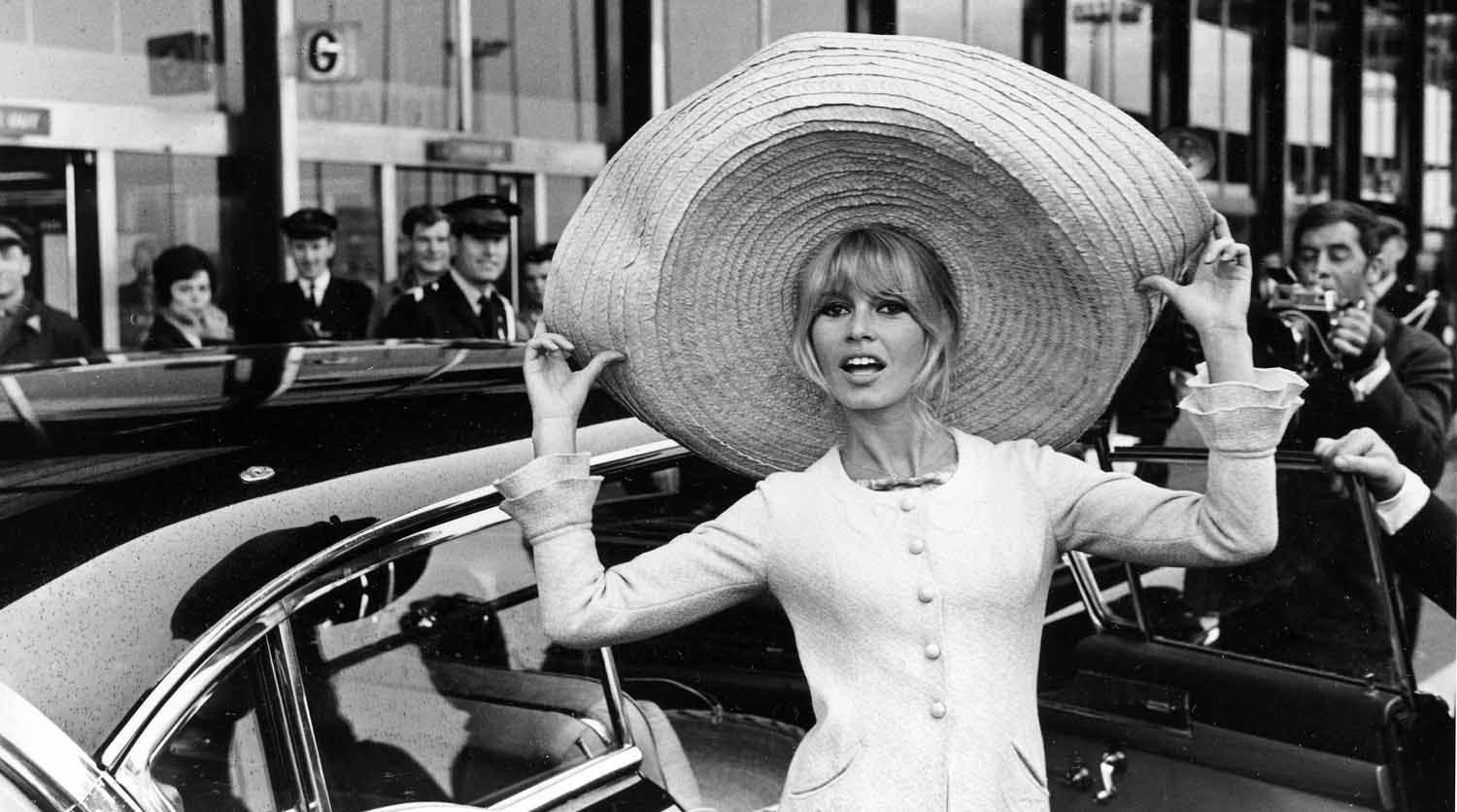 Brigitte Bardot la diva