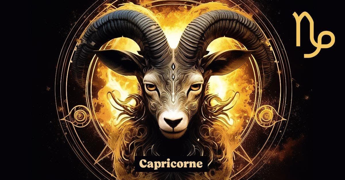Capricorne : portrait astrologique de ce signe du zodiaque
