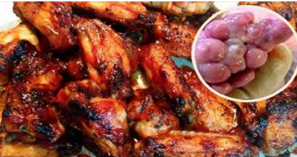 This type of chicken is dangerous to your health, avoid eating it!