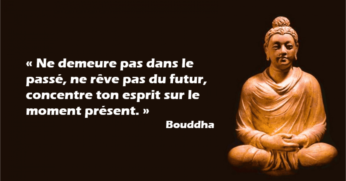 Bouddha Citation